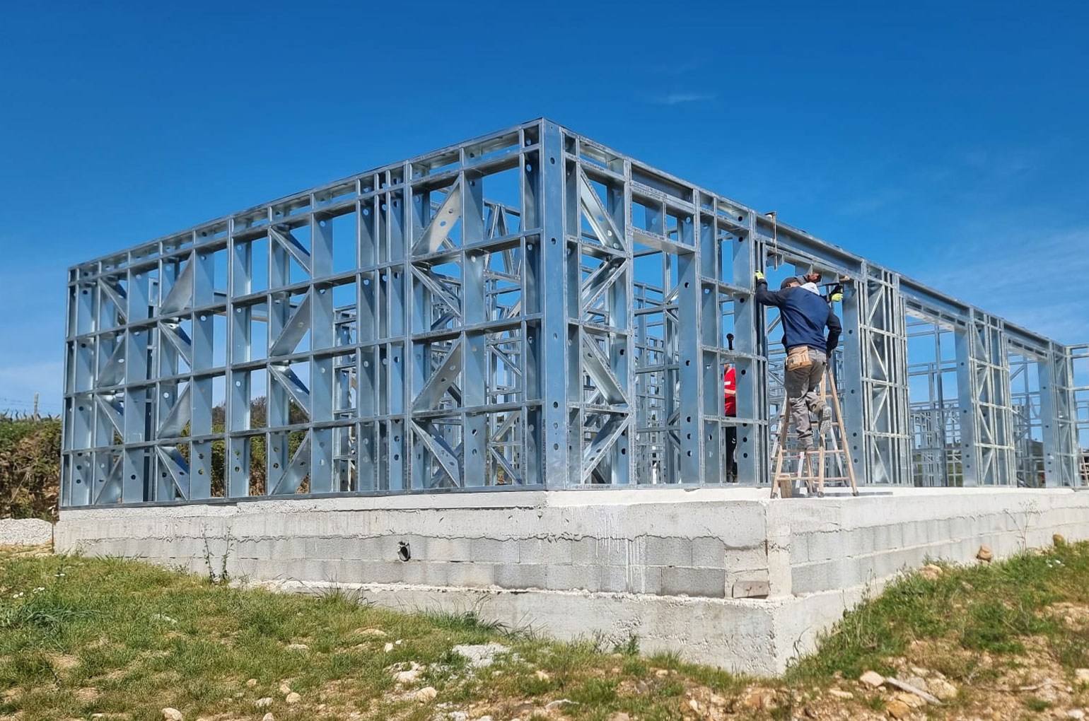 lsf-light-steel-framing-houseready-execuçao-de-obras lsf-light-steel-framing-houseready-execuçao-de-obras