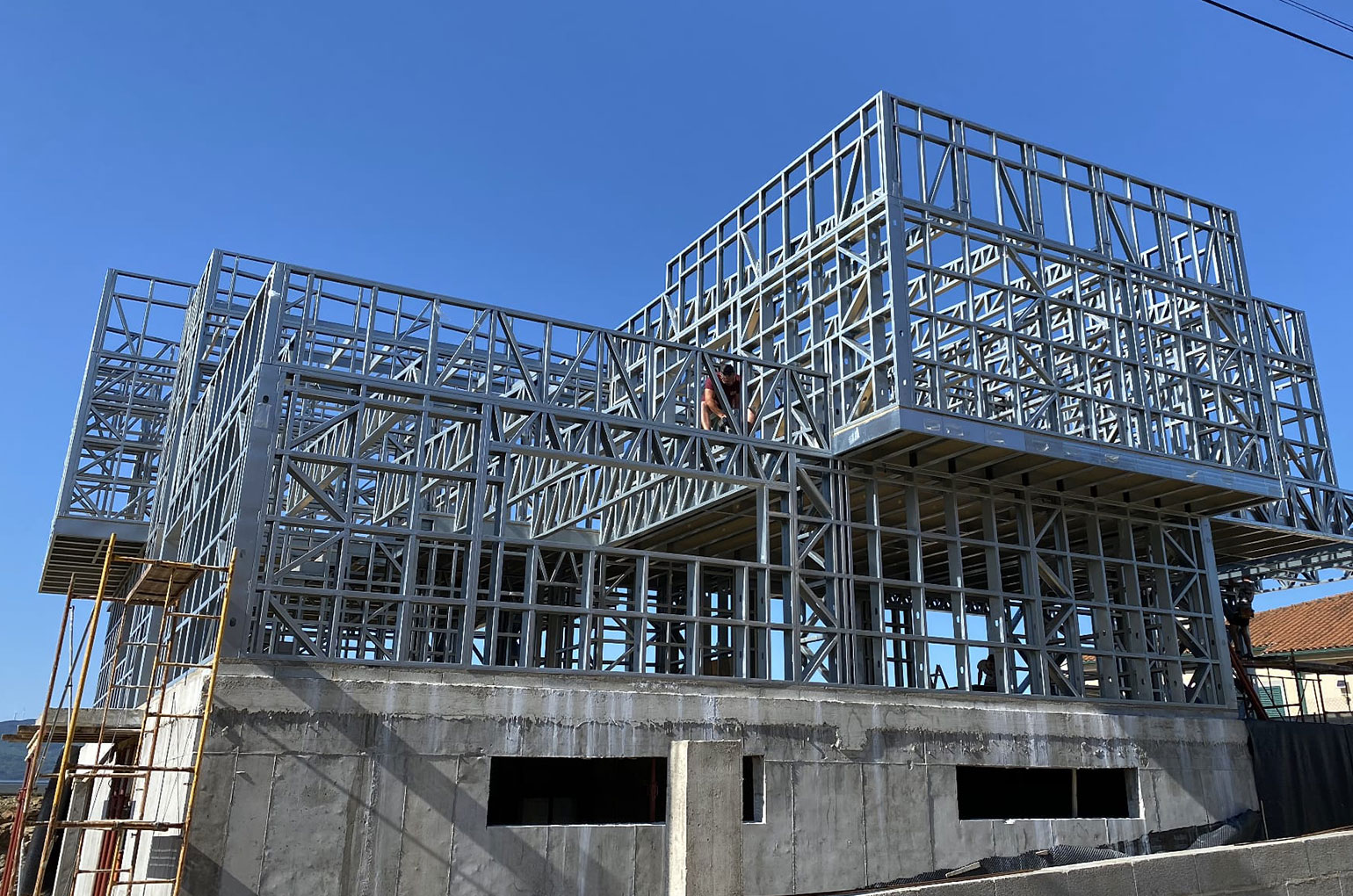 lsf-light-steel-framing-lsf-system lsf-light-steel-framing-lsf-system